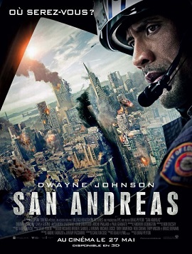 San Andreas – Türkçe Dublaj izle