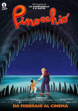 Pinokyo 2015 Türkçe Dublaj izle