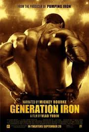 Generation Iron izle