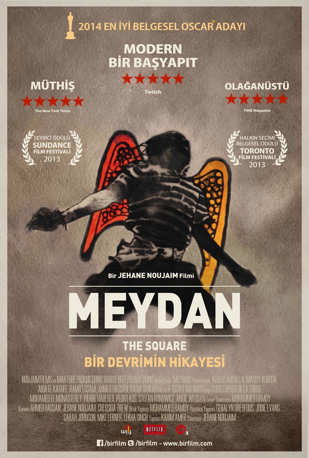 Meydan ( Al midan ) – Türkçe Dublaj izle