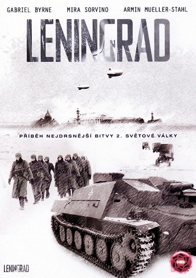 Leningrad Kuşatması Türkçe Dublaj izle
