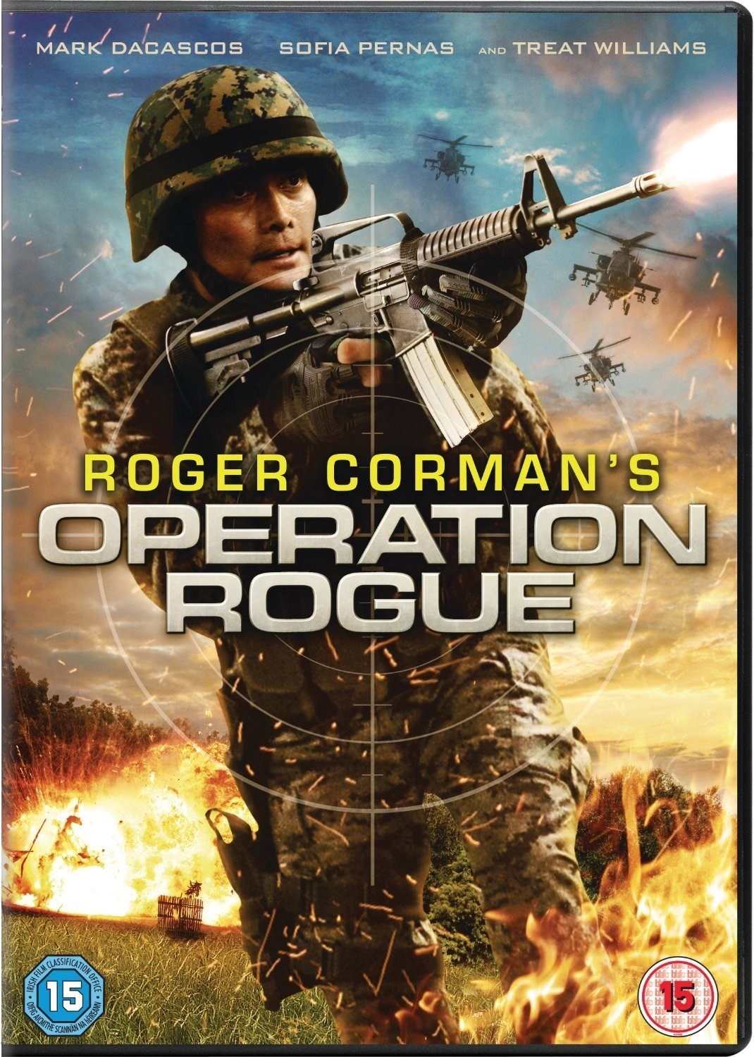 Operation Rogue – Türkçe Dublaj izle