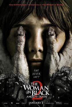 The Woman in Black: Angel Of Death-2015 İzle