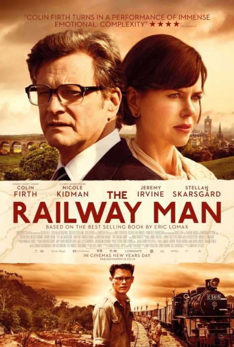 Geçmişin İzleri ( The Railway Man ) – Türkçe Dublaj izle