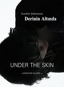 Derinin Altında – Under the Skin 2013 Türkçe Dublaj izle