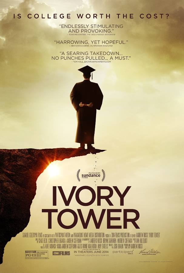Fildişi Kule ( Ivory Tower ) – Türkçe Dublaj izle