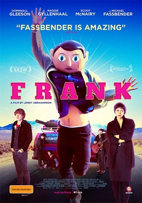 Frank (2014) Türkçe Dublaj izle