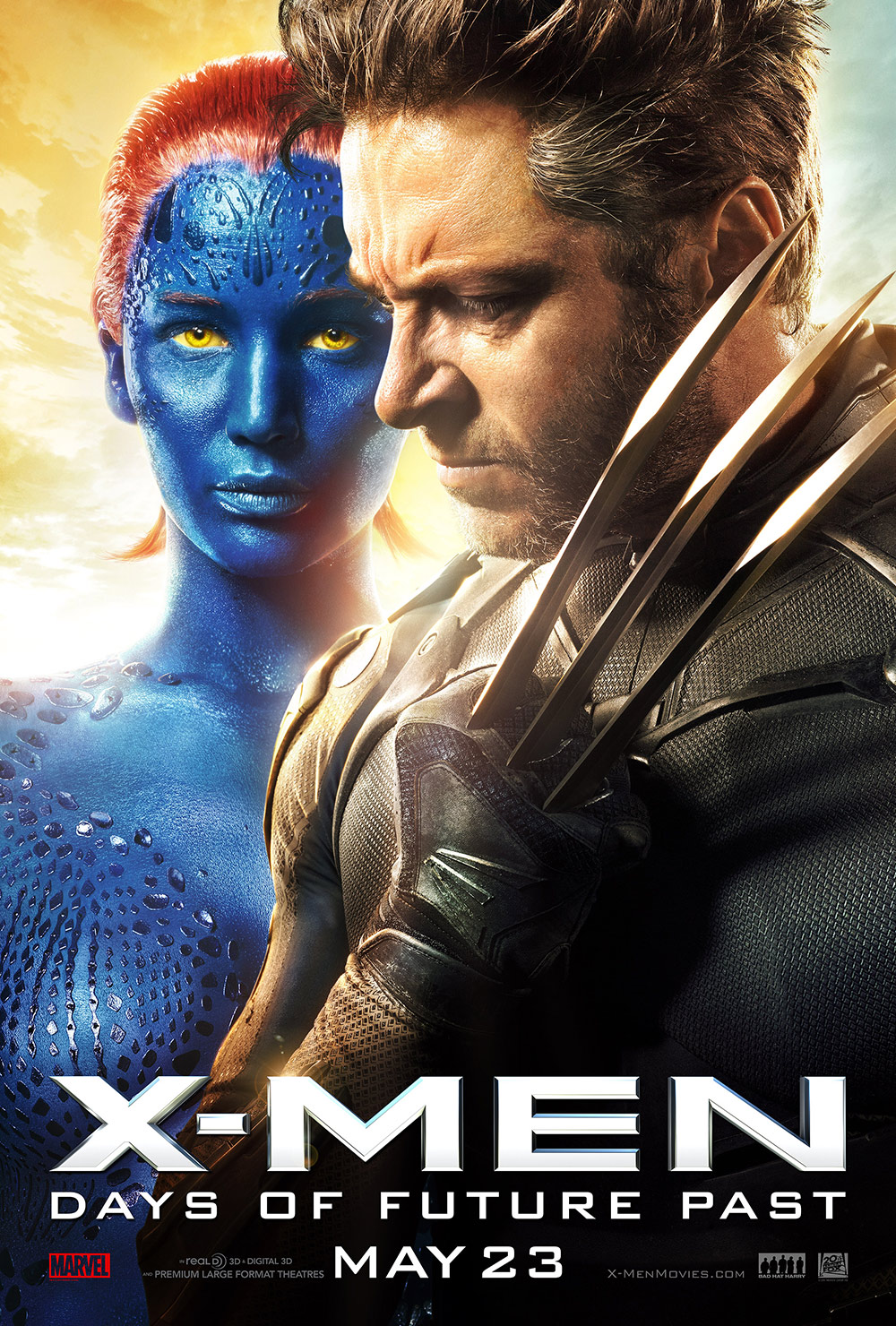 X Men : Geçmiş Günler Gelecek – Türkçe Dublaj izle