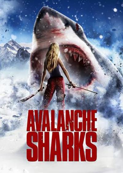 Kar Canavarı ( Avalanche Sharks ) – Türkçe Dublaj izle