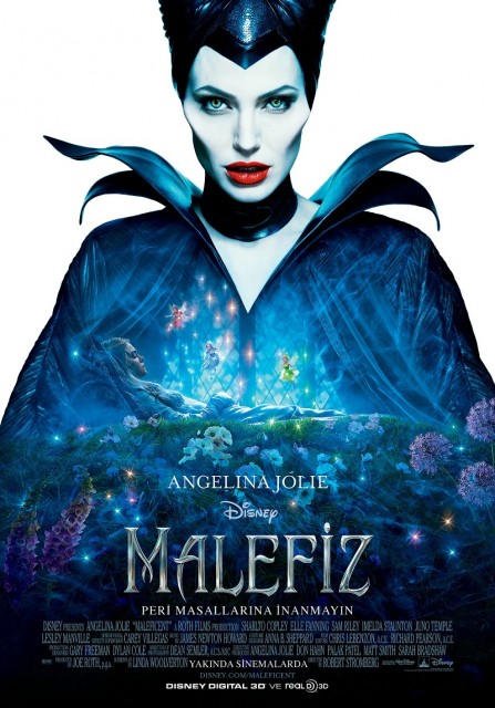 Malefiz – Maleficent 2014 Türkçe Dublaj izle