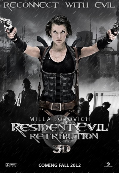 Ölümcül Deney 5 – Resident Evil 5 Türkçe Dublaj izle