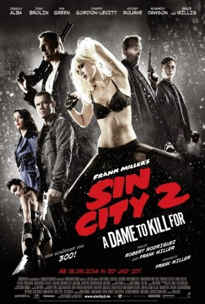 Günah Şehri 2 ( Sin City 2 ) – izle