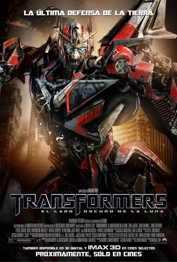 Transformers 4 – Kayıp Çağ Türkçe Dublaj izle