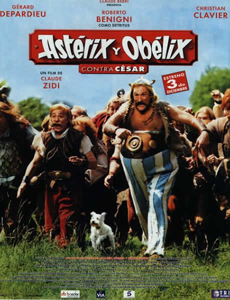 Asteriks 1 – Türkçe Dublaj İzle