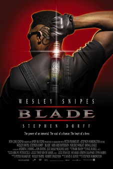 Blade 1 – Bıçağın İki Yüzü 1998 Türkçe Dublaj izle