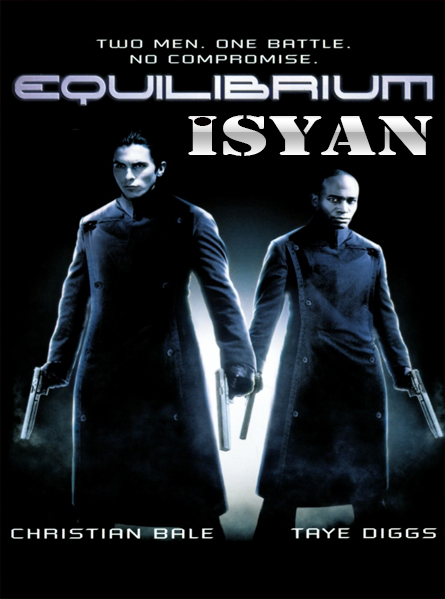 İsyan – Equilibrium 2002 Türkçe Dublaj izle