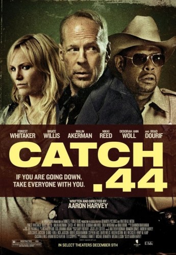 Görev 44 – Catch 44 2011 Türkçe Dublaj izle