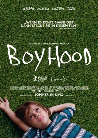 Çocukluk ( Boyhood ) – Türkçe Dublaj izle