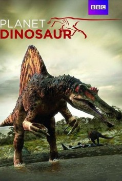 BBC – Dinozor Gezegeni 1-2-3 BELGESEL Türkçe Dublaj