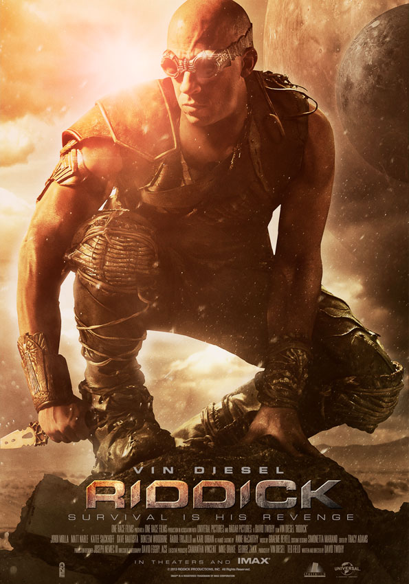 Riddick Günlükleri 2  – Türkçe Dublaj izle