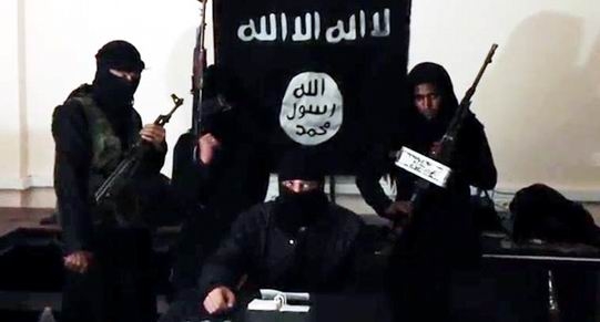 IŞID-ISIS Terrör Katliamları FULL izle