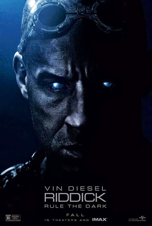 Riddick Günlükleri 1 Derin Karanlık – Türkçe Dublaj izle