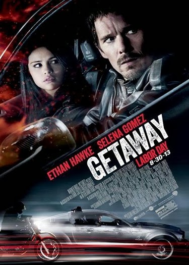 Kaçış ( Getaway ) – Türkçe Dublaj izle