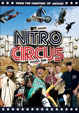Nitro Circus – Türkçe Dublaj izle