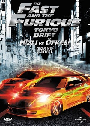 Hızlı Ve Öfkeli 3 Tokyo Yarışı (2006) Türkçe Dublaj izle