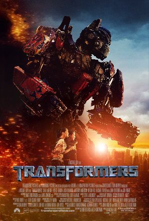 Transformers 1 Türkçe Dublaj izle