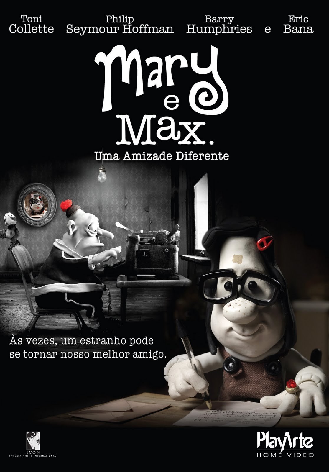 Mary And Max – Türkçe Dublaj izle