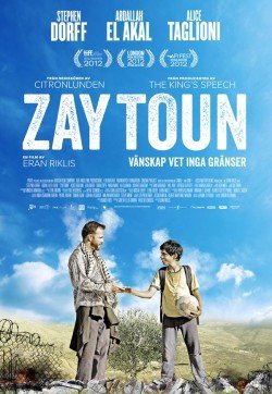 Zeytin ( Zaytoun ) – Türkçe Dublaj izle