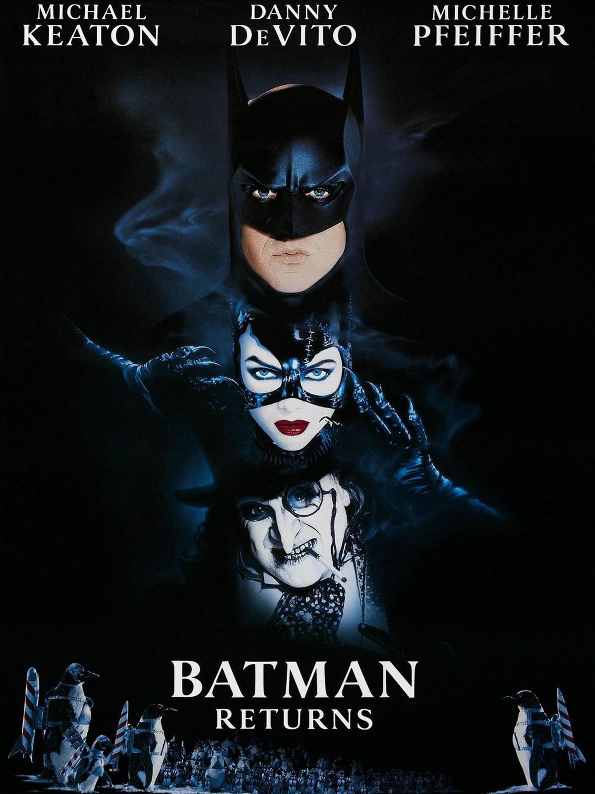 Batman 2 – Türkçe Dublaj İzle