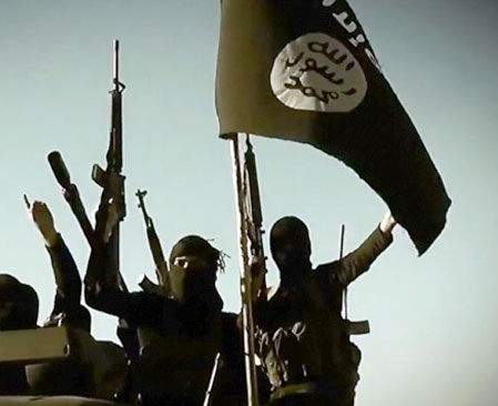 IŞID-ISIS Terrör -07-12-2014