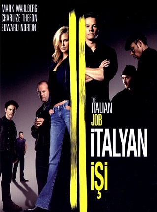 İtalyan İşi 2003 Türkçe Dublaj izle