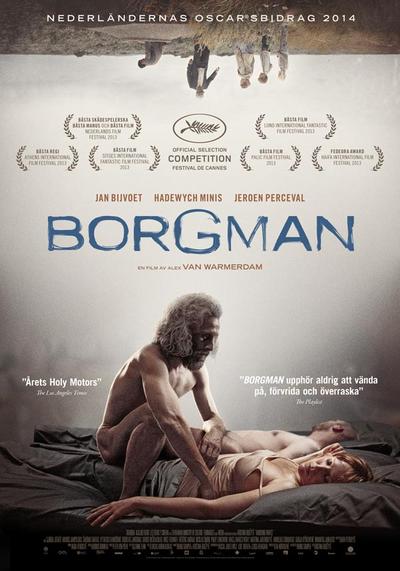 Bela – Borgman 2013 Türkçe Dublaj izle