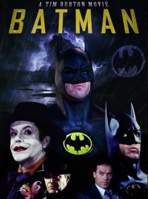 Batman 1 Türkçe Dublaj izle