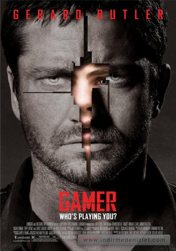 Oyuncu – Gamer 2009 Türkçe Dublaj izle