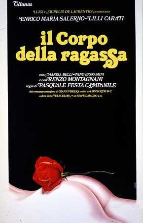 il Corpo Della Ragassa – Erotik Film izle