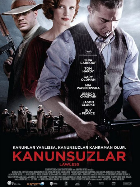 Kanunsuzlar (2013) Türkçe Dublaj izle
