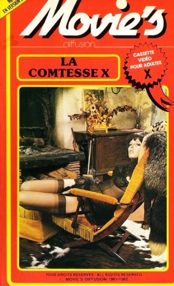 La Comtesse X – Erotik Film izle