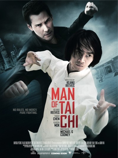Man Of Tai Chi – Türkçe Dublaj İzle