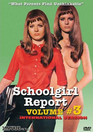 School Girl Report 3 – Erotik izle
