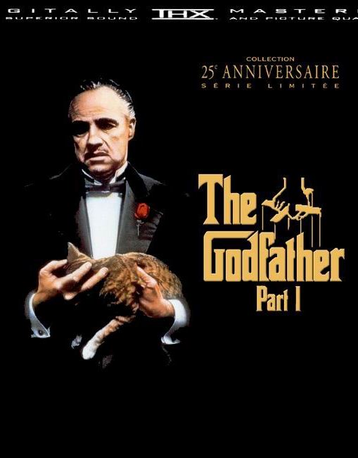 Baba 1 ( The Godfather ) – Türkçe Dublaj izle