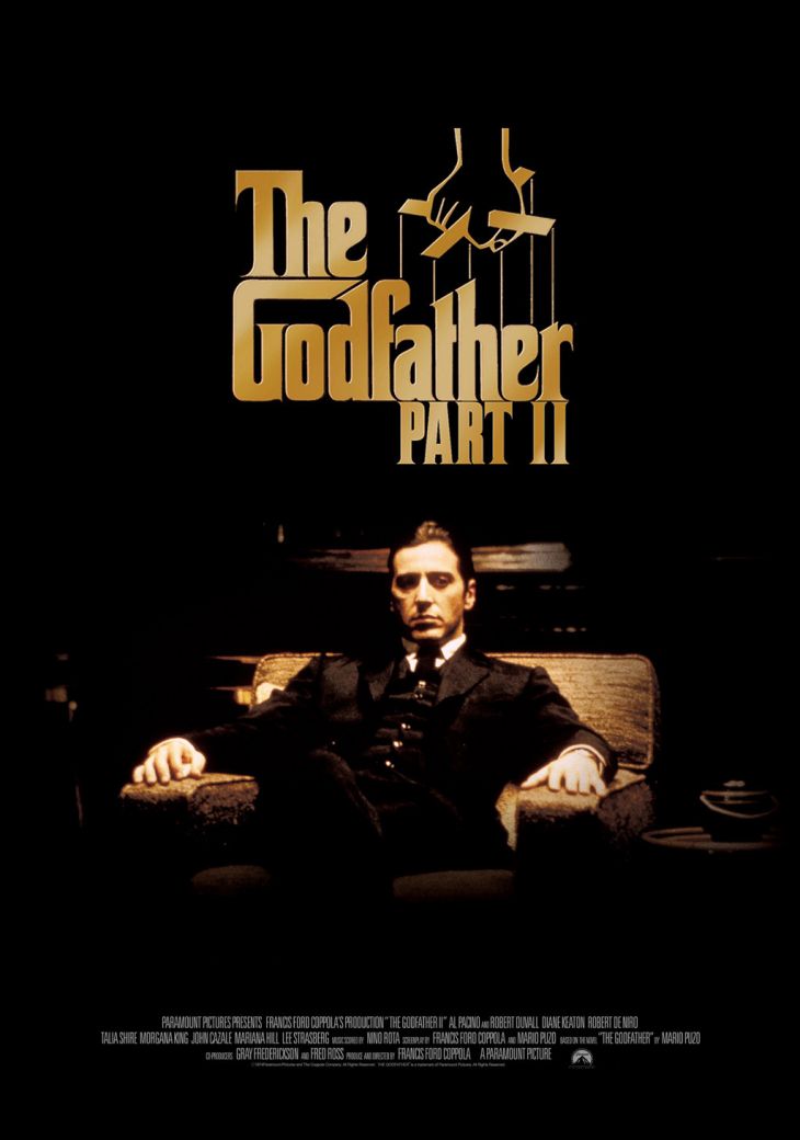 Baba 2 ( The Godfather 2 ) – Türkçe Dublaj izle