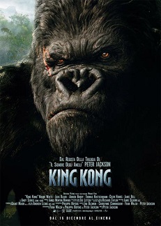 King Kong 2005 Türkçe Dublaj izle