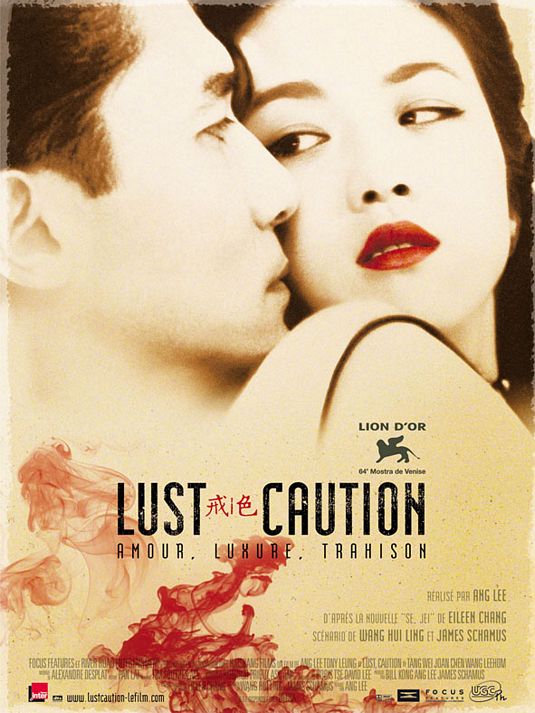 Lust Caution – Erotik izle
