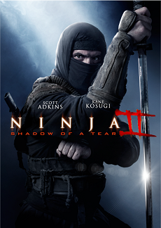 Ninja 2 Gözyaşının Gölgesi Türkçe Dublaj izle