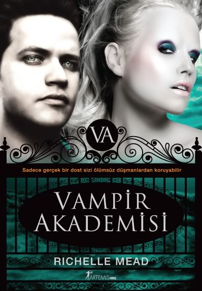Vampir Akademisi – Türkçe Dublaj İzle