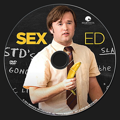 Sex Ed (Sexs Eğitimi)-İzle